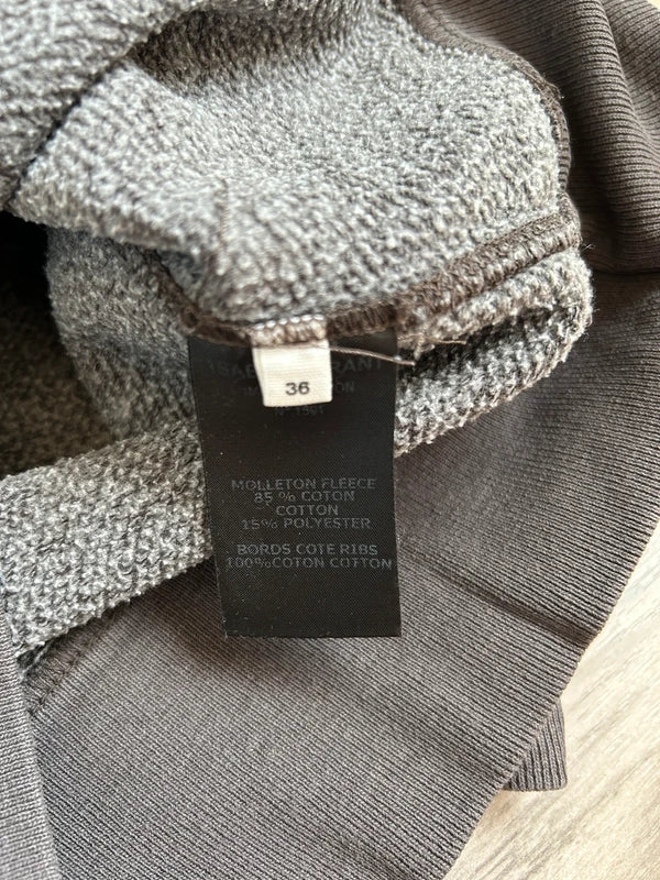 Isabel Marant Étoile “Revolution” sweater – donkergrijs (maat 36)