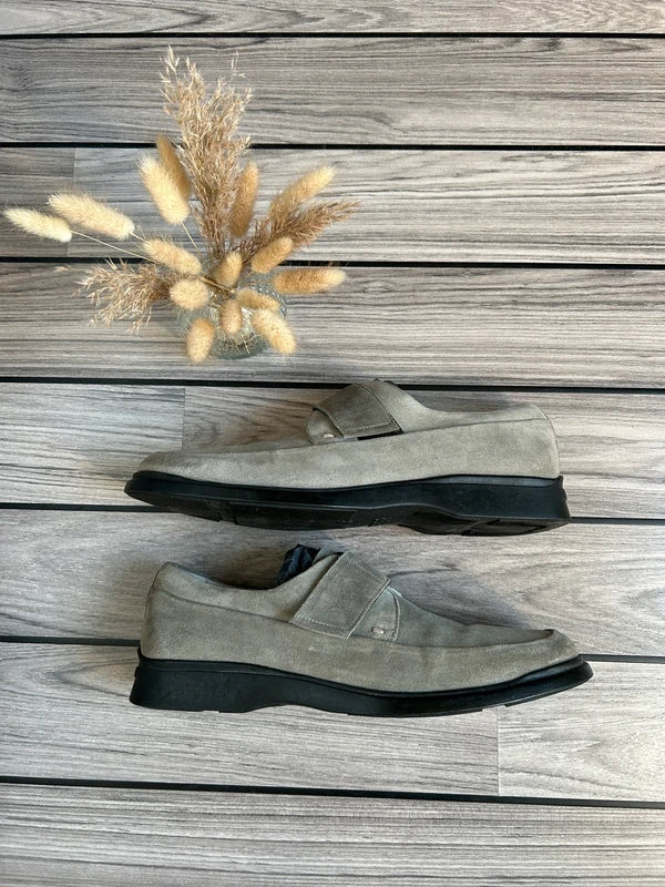 ๐ Boss Hugo Boss Suede Loafers โ Maat 42.5