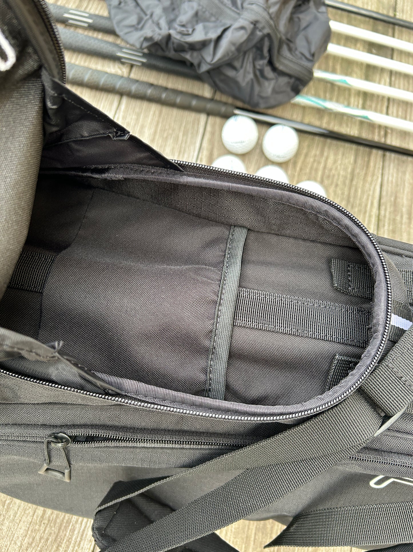 Complete dames golfset – PING ijzers & standbag + hybride | Startklaar & stijlvol