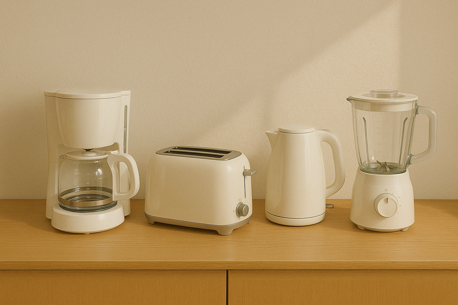 Toestellen & Machines