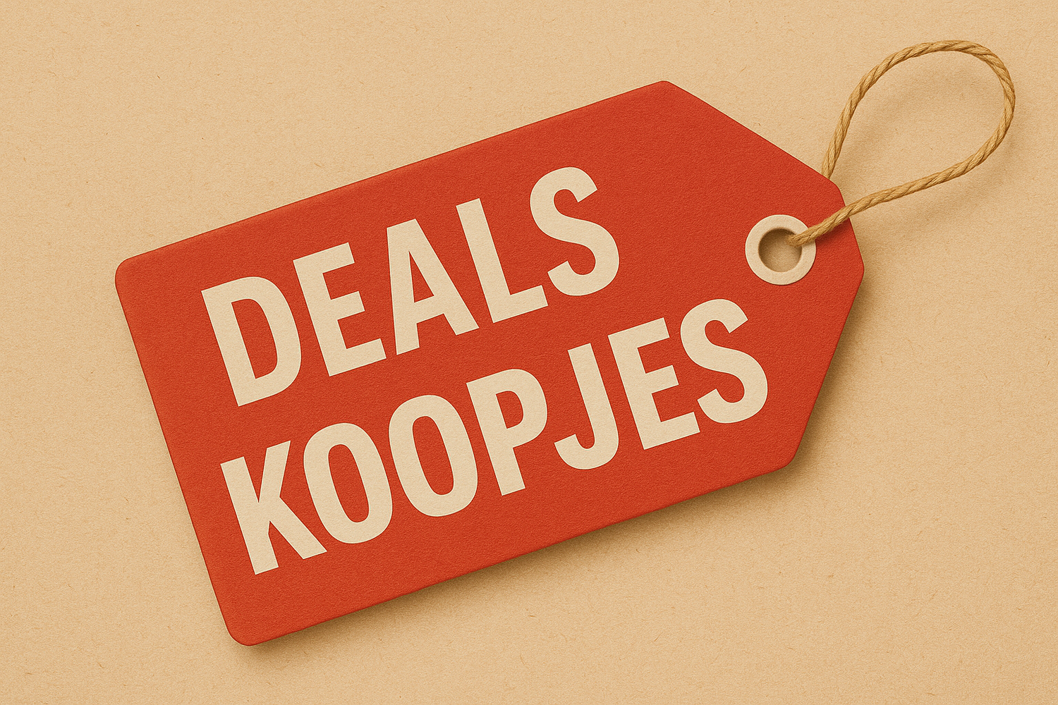 Deals & Koopjes