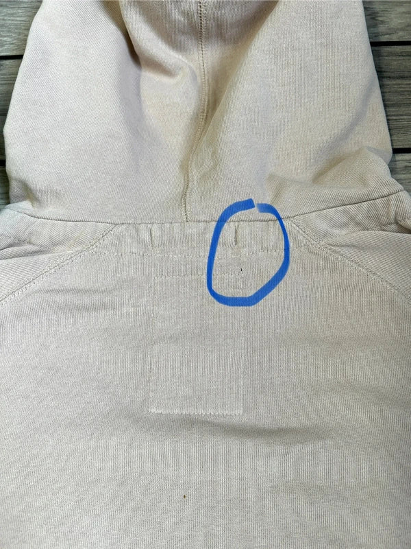 Maison Scotch hoodie “Kiss & A-muse” – oudroze (maat M)