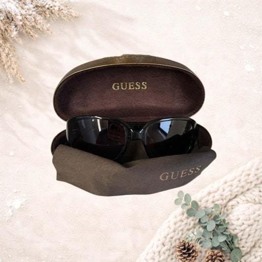 😎 Guess Zonnebril – GU7135 (Bruin/Tortoise)