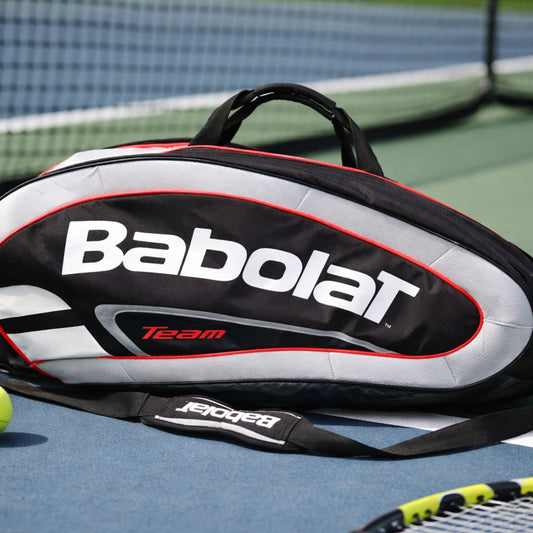 Babolat Team racketbag – stevige tennistas met karakter